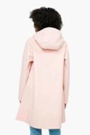 Stutterheim Mosebacke Coat - Pale Pink