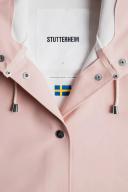 Stutterheim Mosebacke Coat - Pale Pink