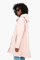 Stutterheim Mosebacke Coat - Pale Pink