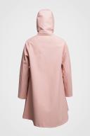 Stutterheim Mosebacke Coat - Pale Pink