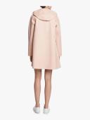 Stutterheim Mosebacke Coat - Pale Pink