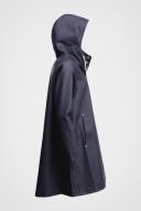 Stutterheim Mosebacke Raincoat Navy