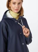 Stutterheim Mosebacke Raincoat Navy