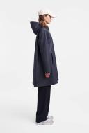 Stutterheim Mosebacke Raincoat Navy