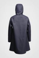 Stutterheim Mosebacke Raincoat Navy