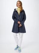 Stutterheim Mosebacke Raincoat Navy