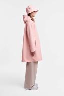 Stutterheim Mosebacke Raincoat Pink