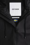 Stutterheim - Parka - Camden Black - Unisex - XXS