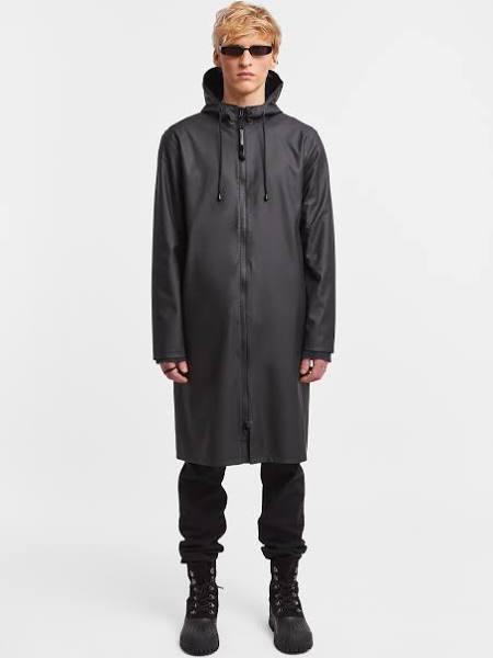 Stutterheim - Parka - Camden Black - Unisex - XXS