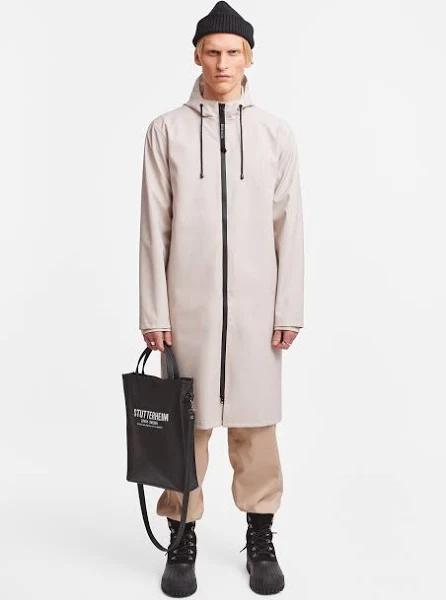 Stutterheim - Parka - Camden Light Sand - Unisex - S