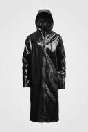 Stutterheim - Parka - Camden Opal Black - Unisex - XS