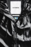 Stutterheim - Parka - Camden Opal Black - Unisex - XS