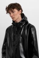 Stutterheim - Parka - Camden Opal Black - Unisex - XS