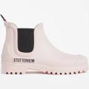 Stutterheim - Rain Boots - Chelsea Rainwalker Green/Black - Unisex - 37