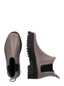 Stutterheim - Rain Boots - Chelsea Rainwalker Mole/Black - Unisex - 44