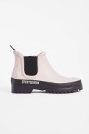 Stutterheim - Rain Boots - Chelsea Rainwalker Peach/Black - Unisex - 37
