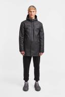 Stutterheim - Raincoat - Arholma Black - Unisex - M