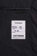 Stutterheim - Raincoat - Arholma Black - Unisex - M