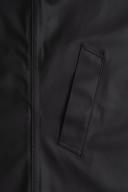 Stutterheim - Raincoat - Arholma Black - Unisex - M