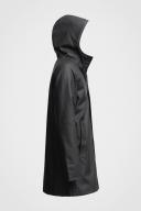 Stutterheim - Raincoat - Arholma Black - Unisex - M