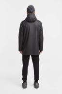 Stutterheim - Raincoat - Arholma Black - Unisex - M