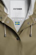 Stutterheim - Raincoat - Mosebacke Aloe - Female - M