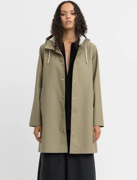 Stutterheim - Raincoat - Mosebacke Aloe - Female - M