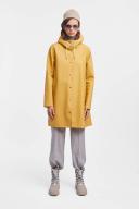 Stutterheim - Raincoat - Mosebacke Chai - Unisex - XS