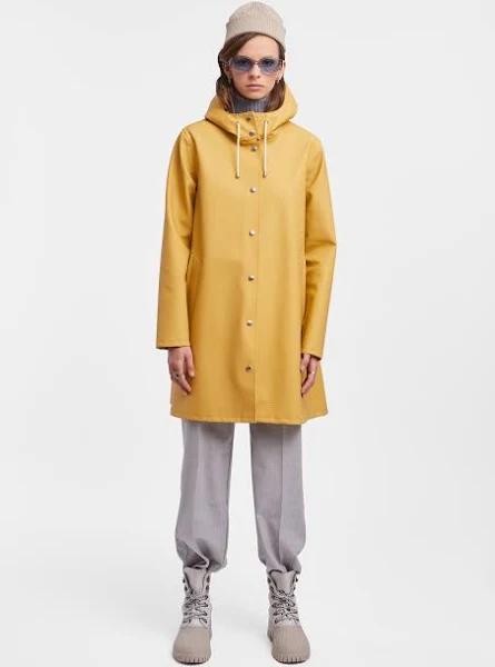 Stutterheim - Raincoat - Mosebacke Chai - Unisex - XS