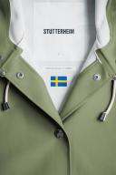 Stutterheim - Raincoat - Mosebacke Desert Green - Female - M