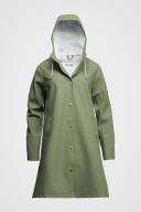 Stutterheim - Raincoat - Mosebacke Desert Green - Female - XXS
