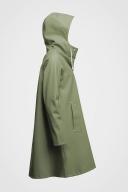 Stutterheim - Raincoat - Mosebacke Desert Green - Female - XXS
