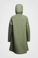 Stutterheim - Raincoat - Mosebacke Desert Green - Female - XXXS