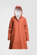 Stutterheim - Raincoat - Mosebacke Ginger - Female - XL