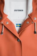 Stutterheim - Raincoat - Mosebacke Ginger - Female - XL