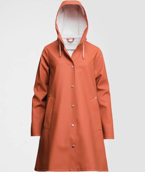 Stutterheim - Raincoat - Mosebacke Ginger - Female - XL