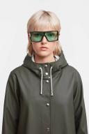 Stutterheim - Raincoat - Mosebacke Green - Female - M