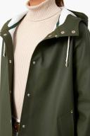 Stutterheim - Raincoat - Mosebacke Green - Female - M