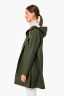 Stutterheim - Raincoat - Mosebacke Green - Female - S