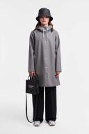 Stutterheim - Raincoat - Mosebacke Grey - Female - XS