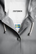 Stutterheim - Raincoat - Mosebacke Grey - Female - XS