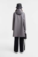 Stutterheim - Raincoat - Mosebacke Grey - Female - XS
