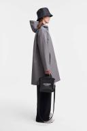 Stutterheim - Raincoat - Mosebacke Grey - Female - XS