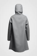 Stutterheim - Raincoat - Mosebacke Grey - Female - XS