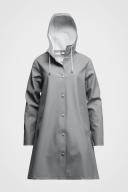 Stutterheim - Raincoat - Mosebacke Grey - Female - XS