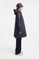 Stutterheim - Raincoat - Mosebacke Lightweight Navy - Female - XXS