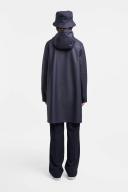 Stutterheim - Raincoat - Mosebacke Lightweight Navy - Female - XXS