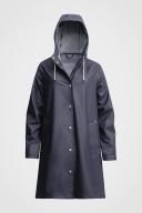 Stutterheim - Raincoat - Mosebacke Lightweight Navy - Female - XXS