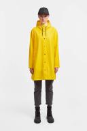 Stutterheim - Raincoat - Mosebacke Lightweight Yellow - Female - L