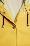 Stutterheim - Raincoat - Mosebacke Lightweight Yellow - Female - L